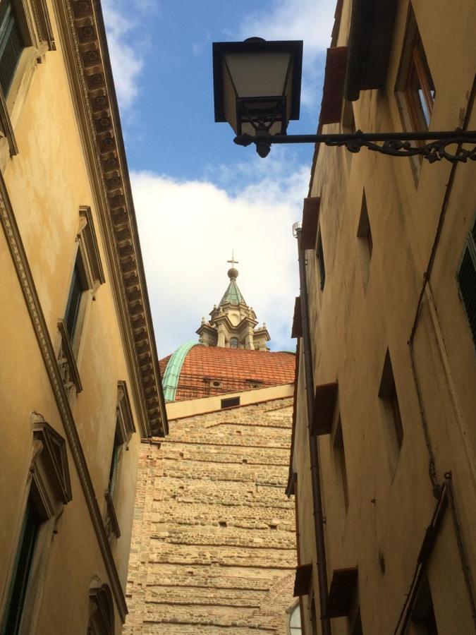 Gaia'S Apartment Pistoia Exterior foto