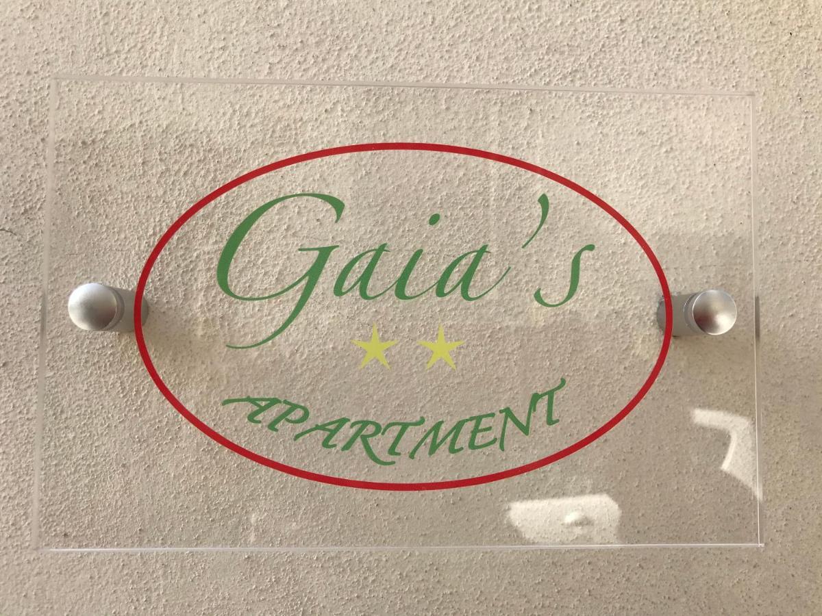 Gaia'S Apartment Pistoia Exterior foto
